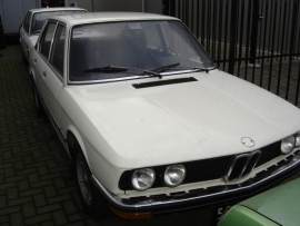 BMW E12 520/4 1973 Automatic