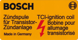 Bosch TCI Coil 25x50mm Gelb (Neu)