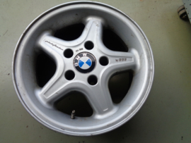Velgenset BBS 15"