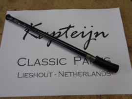 Bushing for dip stick guide tube L=5cm, incl. 2 hose clamps (New)