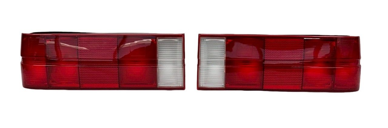Achterlichtenset Startec rood modified tot 09-1987 (Repro, Nieuw)