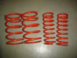 Lowering springs 50/50mm 1502-2002 (Set, New) 