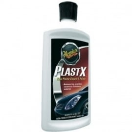 PlastX Clear Plastic Cleaner & Polish 296 ml