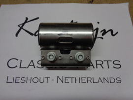 Pijpverbinder 45mm (Repro, Nieuw)