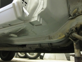 Krikpunt reparatiedeel (2 stuks, Nieuw)