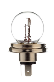 Lamp 6V Duplo 45/40W (Nieuw)