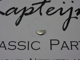 Scheibenfeder 5x7,5 mm (Neu)