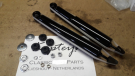 Schokdemper set 2x achter (Nieuw)