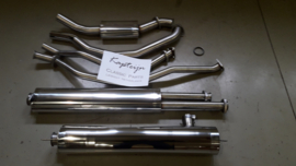 Exhaust system stainless steel 2,5CS-CSA / 2800CS-CSA / 3.0CS-CSA-CSI-CSL LHD (New)