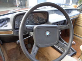 BMW E12 525, 1975 (Verkocht)