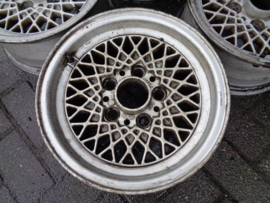 Rädersatz BBS Mahle 14" (original E12 M535i)