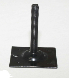 Plate for car jack mounting (New)