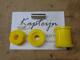 Rubber subframe rear (Nr.6) 1982-1989 (Set of 2, New)