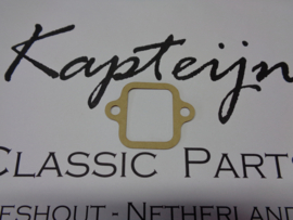 Dichtung Flansch Saugkrümmer S38 Motor (Neu)