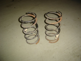 Rear springs (Set)