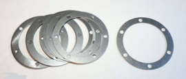 Spacer ringen set 1,45 - 1,69 mm (Nieuw)