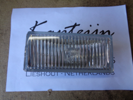 Mistlamp lens links Hella  1NB 123 581-001 (Nieuw)