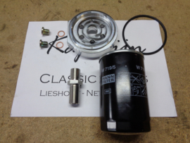 Conversionkit to screwfilter for M30/S38 engines (New)