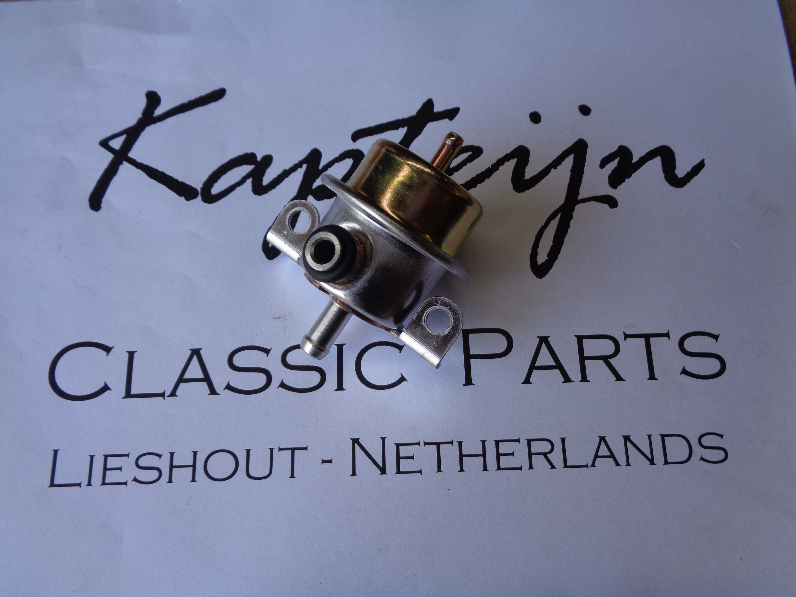 Drukregelaar 0 280 160 226 (Motronic, 5-82 tot 9-84) (Nieuw)