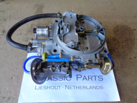 Carburator Solex 4A1 (M20B20 engine, electric 2e stage, electric valve) Rebuild, exchange base