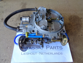 Carburateur Solex 4A1 (M20B20 motor, electrische 2e trap, electrische klep) Ruilrevisie
