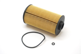 Oil filter OX 152/1D, H=160 mm (New)