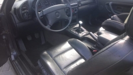 BMW E36 325i Convertible 1993 (Sold)