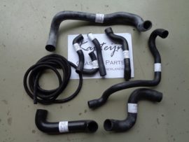 Water hose set for 320/6 08-1979 on (New)