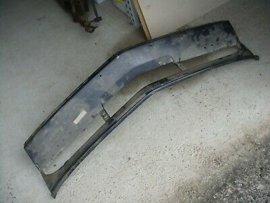 Bumper front middle up to 05-1982 (Shortened)