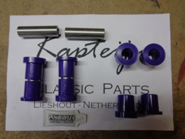 Mounting bush trailing arm D=30 mm Powerflex (Nr.5) (Set of 4, New)