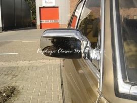 Mirror electric chrome right type 2 (New)
