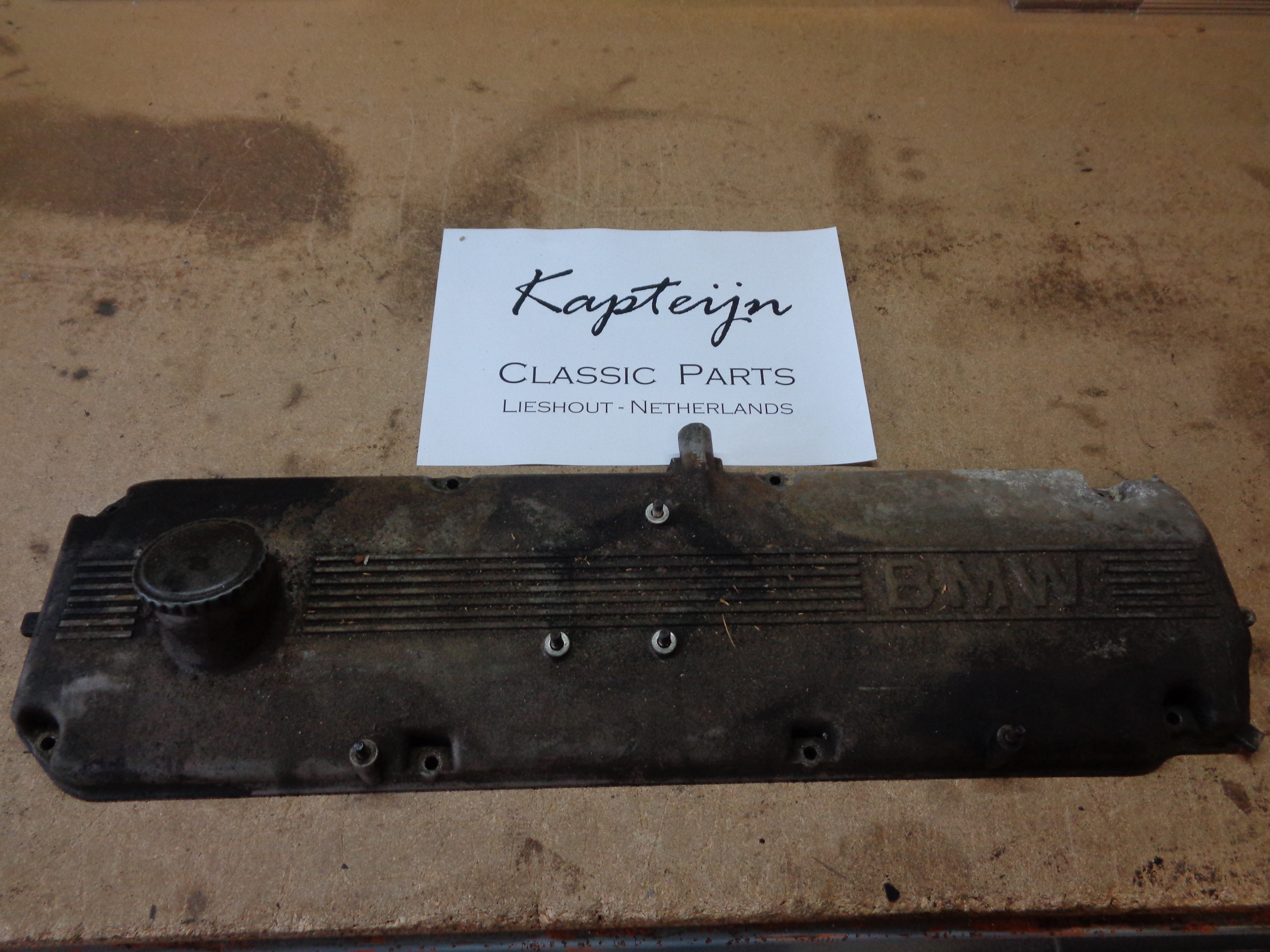 Ventildeckel M30 Einspritzung ab 06-1987 (Gebraucht)