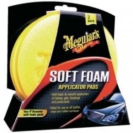 Soft Foam Applicator Pad (2 Pack)