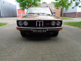 BMW E12 525, 1975 (Verkocht)