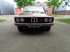 BMW E12 525, 1975