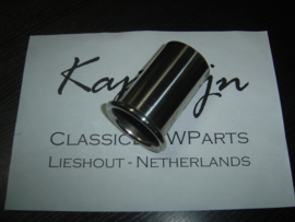 Tailpipe tip 55mm L=95mm (Repro, New)
