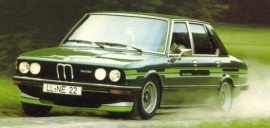 E12 528 Alpina type 1