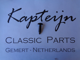 Kofferbakbekleding achterbank montageclip