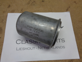 Oilfilter housing M30 aluminium (Used)