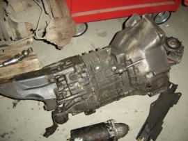 Manual 4 gears M30