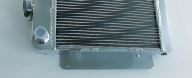 Radiator 1502 - 2002 Tii Aluminium 40mm (Nieuw)