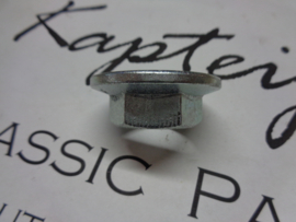 Sechskantmutter M24x1,5 für Kurbelwelle M30 (Repro, Neu)