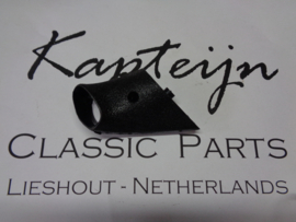 Armrest upper part, left front, black (Repro, New)