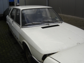 BMW E12 520/4 1973 Automaat (Gesloopt)