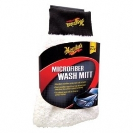 Super Thick Microfibre Wash Mitt