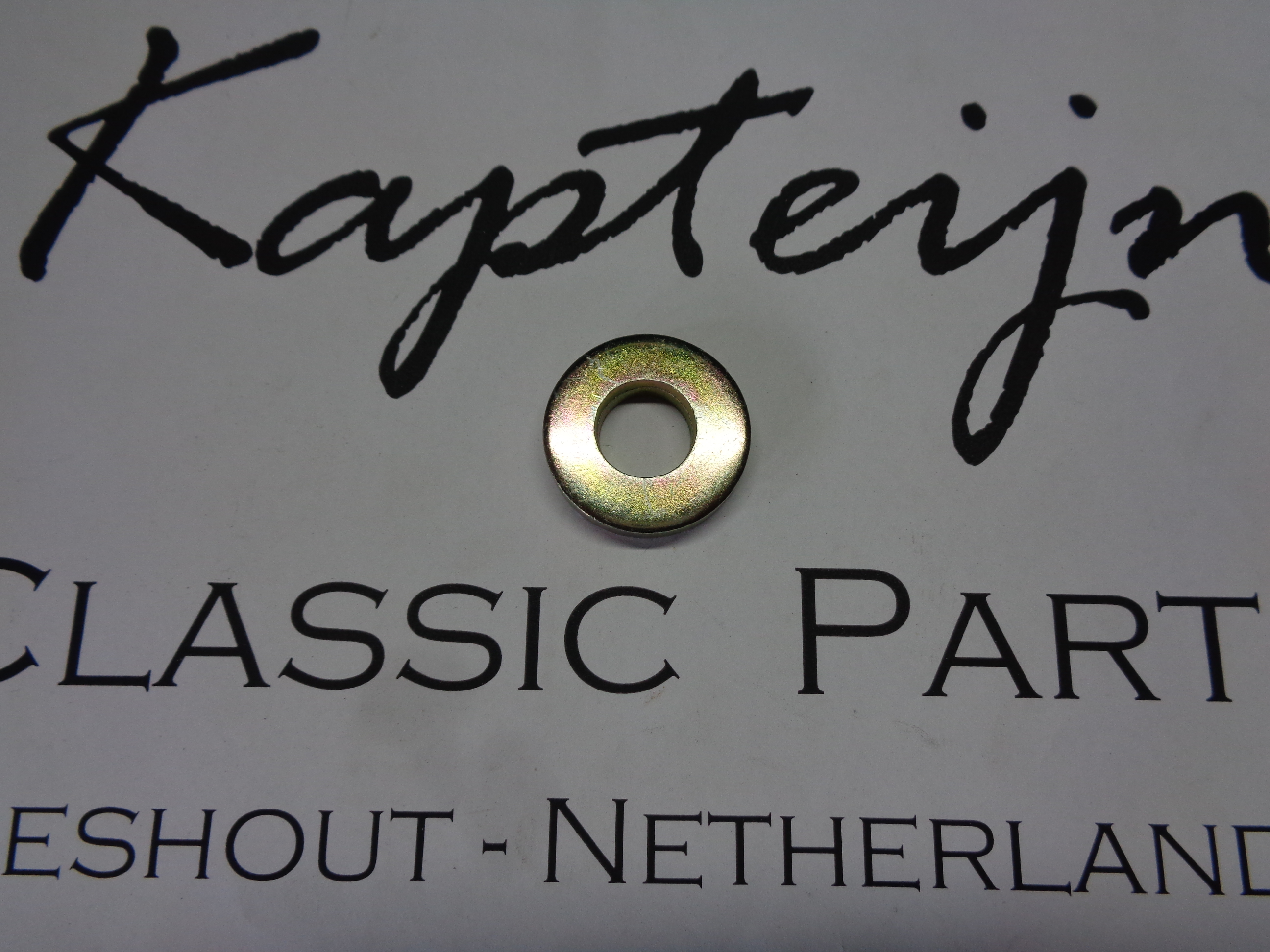 Ring 13x30x4mm (Nieuw)