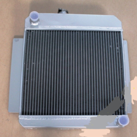 Radiator 1502 - 2002 Tii Aluminium 50mm (New)