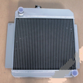 Wasserkühler 1502 - 2002 Tii Aluminium 50mm (Neu) 