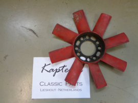 Fan blade D=420 mm for viscocoupling (Used)