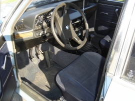 BMW E12 518 1977 (Verkocht)